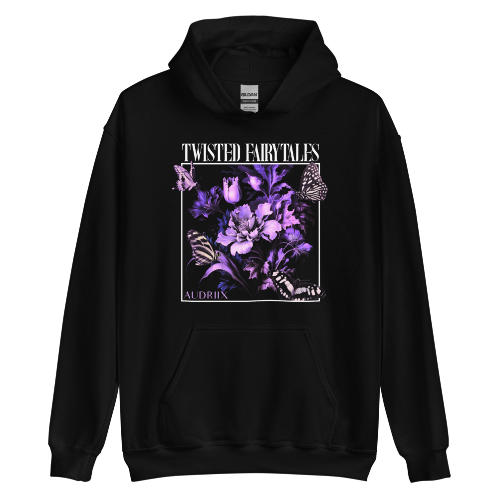 Twisted Fairytales Hoddie